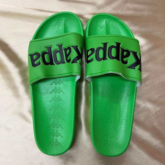 NWOT Kappa Unisex Sandals Sz 9 - Picture 4 of 7